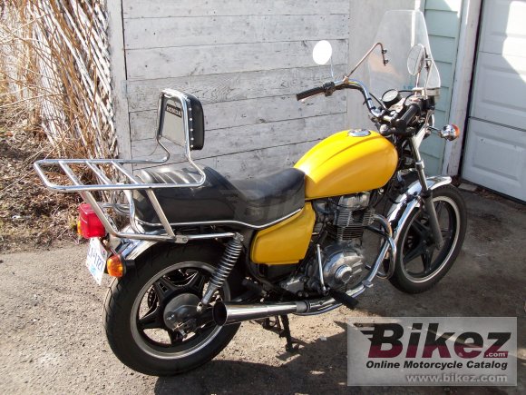 1979 Honda CM 400 A photo